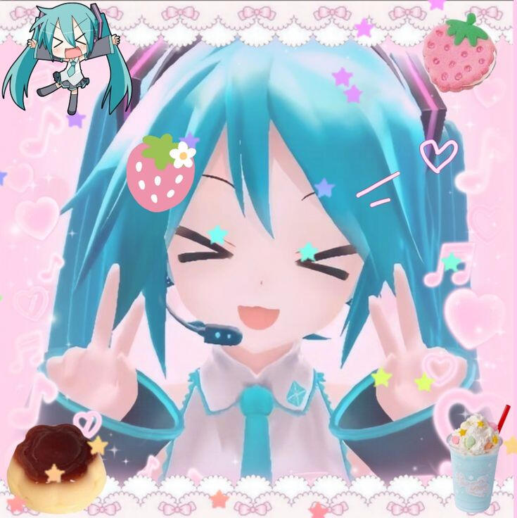Hatsune Miku